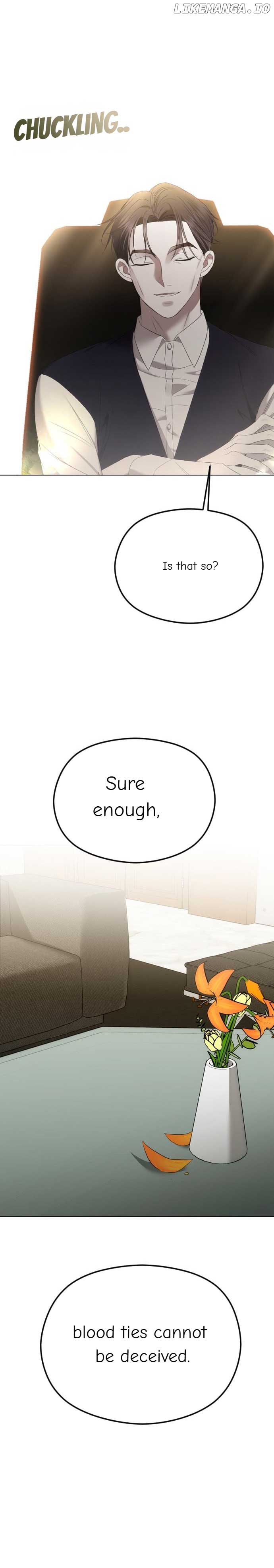 The Ending, I Want to Change it Chapter 49 - Page 15