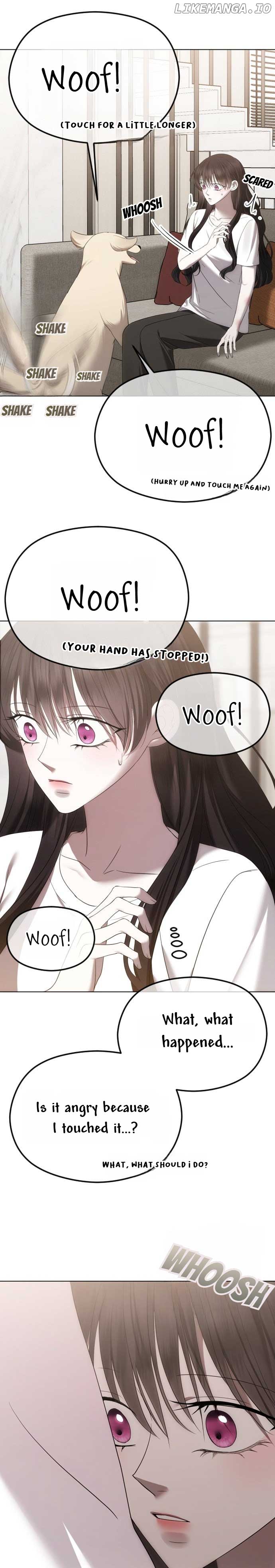 The Ending, I Want to Change it Chapter 49 - Page 17