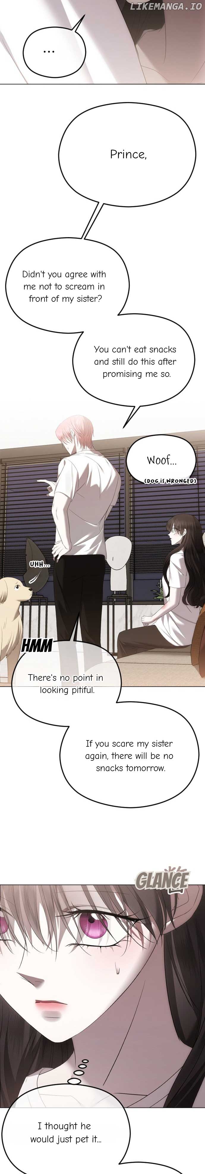 The Ending, I Want to Change it Chapter 49 - Page 18