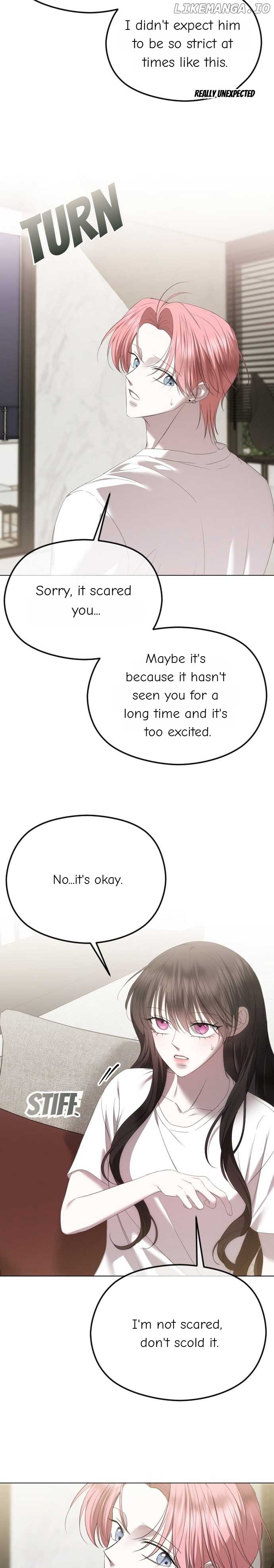 The Ending, I Want to Change it Chapter 49 - Page 19
