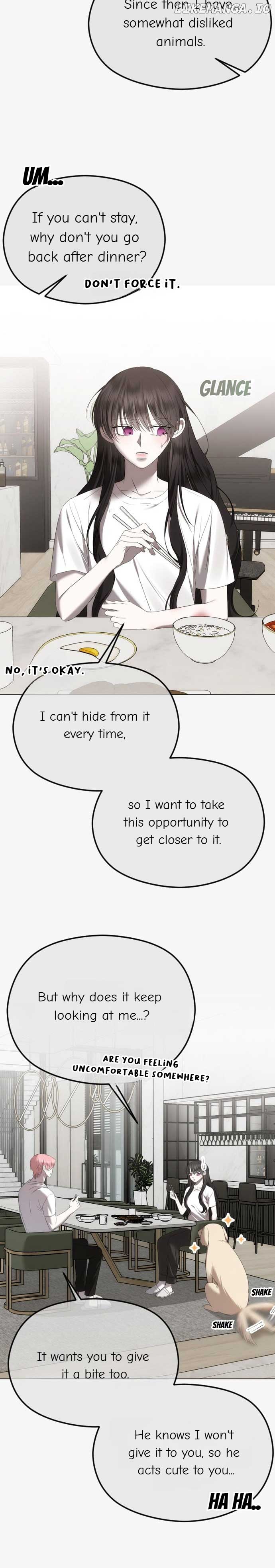 The Ending, I Want to Change it Chapter 49 - Page 21