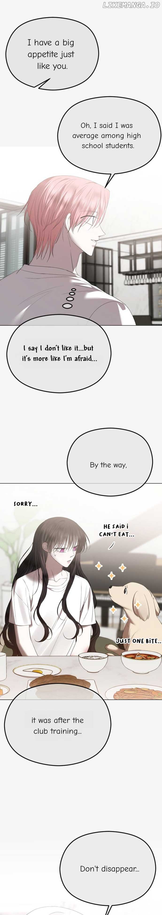 The Ending, I Want to Change it Chapter 49 - Page 22