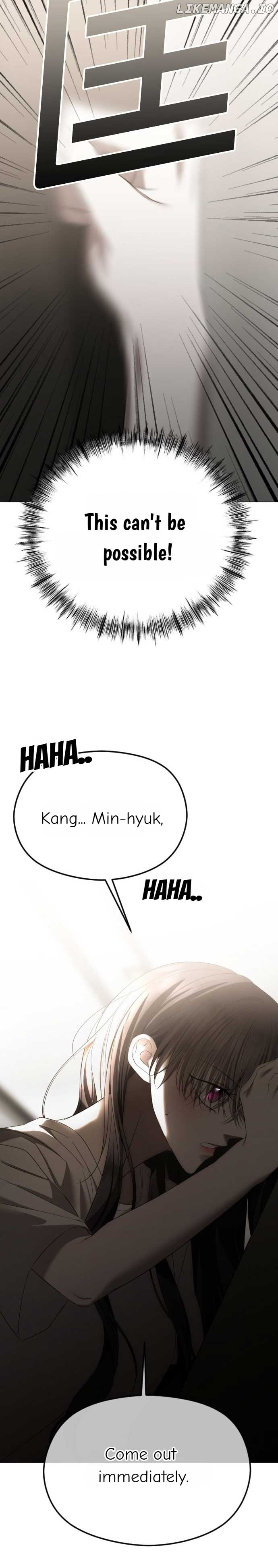 The Ending, I Want to Change it Chapter 49 - Page 27
