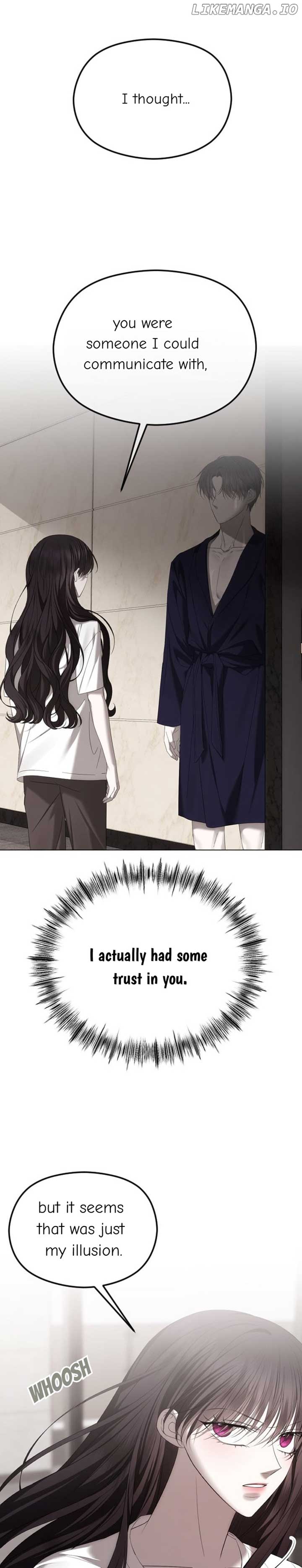 The Ending, I Want to Change it Chapter 50 - Page 5