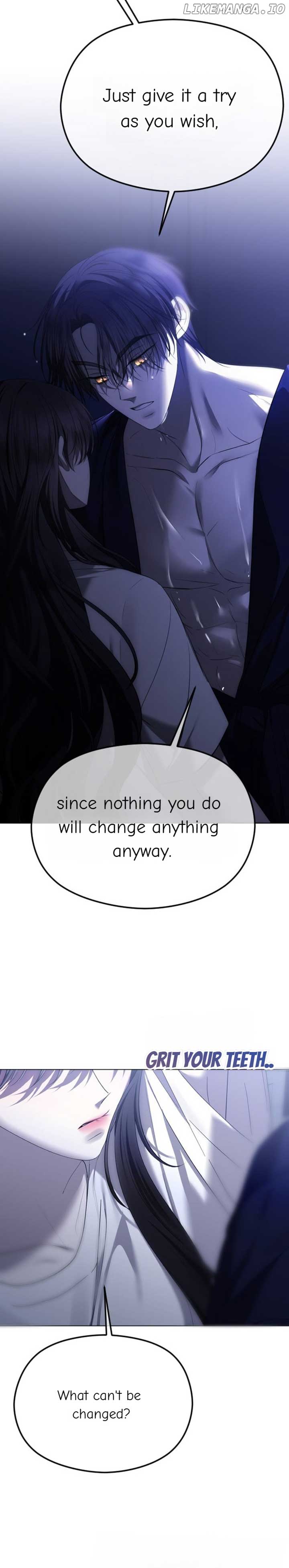 The Ending, I Want to Change it Chapter 50 - Page 9