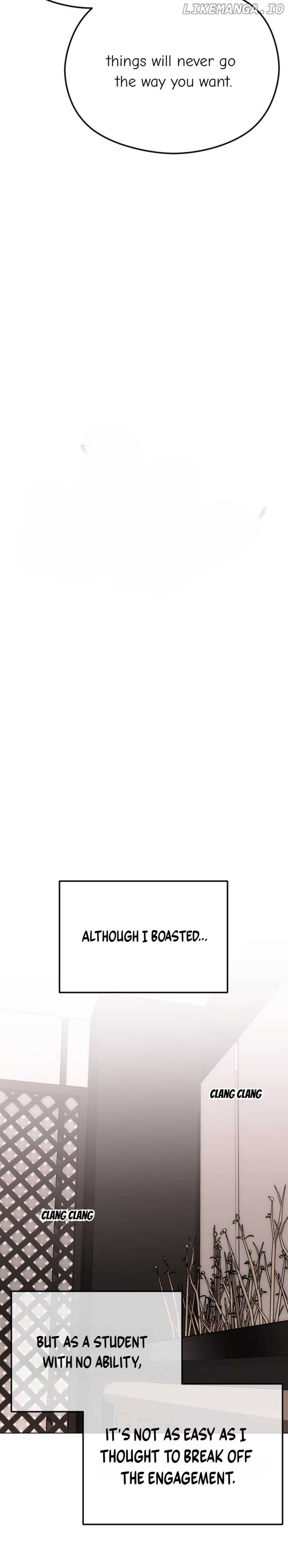 The Ending, I Want to Change it Chapter 50 - Page 11