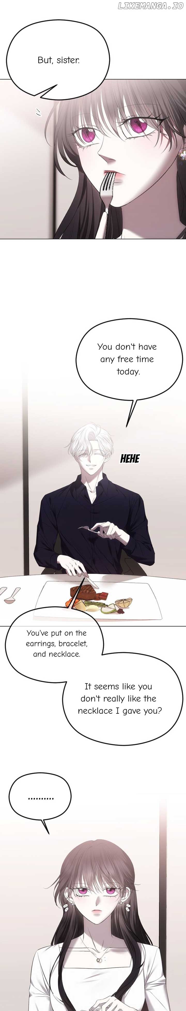 The Ending, I Want to Change it Chapter 50 - Page 13