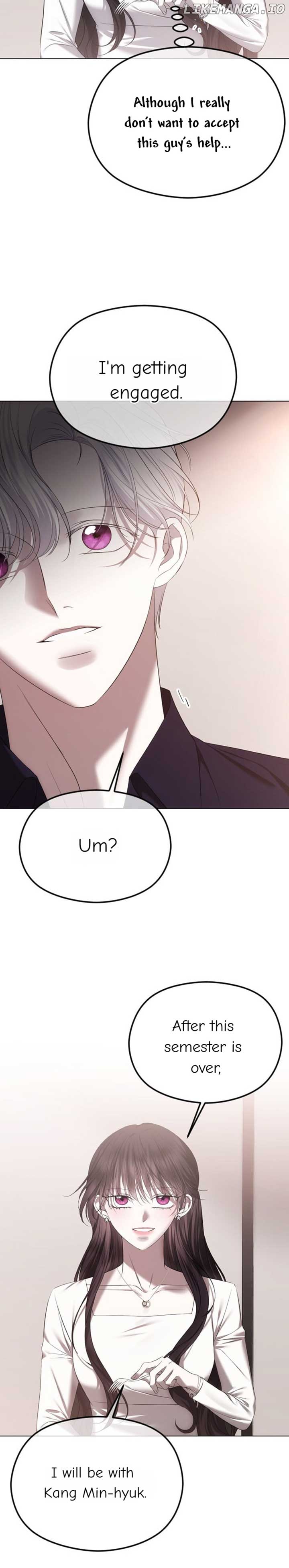 The Ending, I Want to Change it Chapter 50 - Page 14