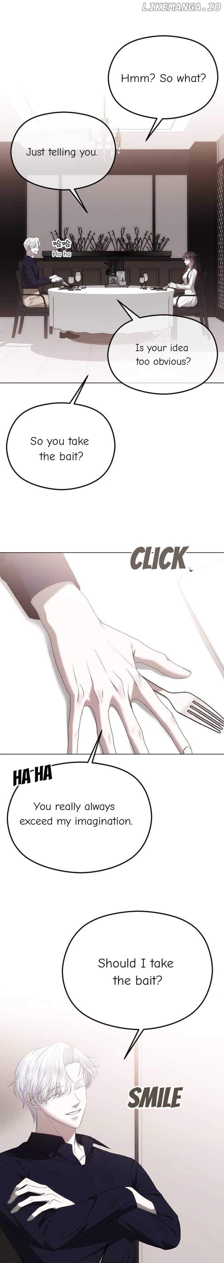 The Ending, I Want to Change it Chapter 50 - Page 15