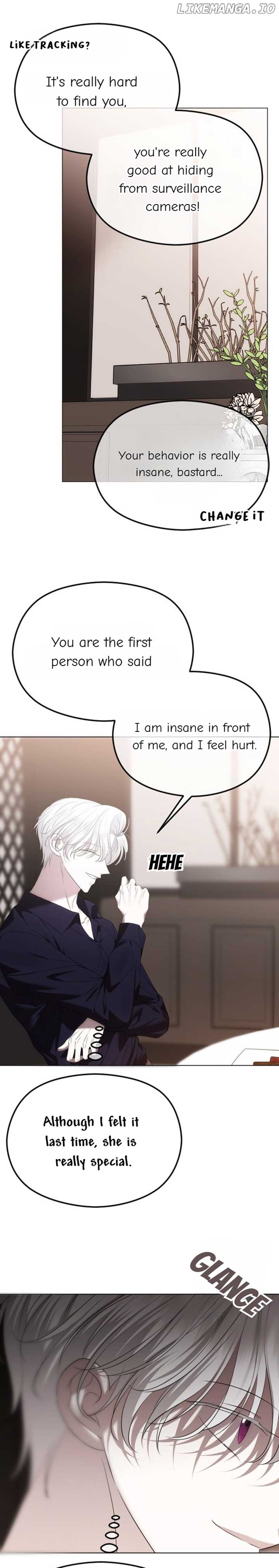 The Ending, I Want to Change it Chapter 50 - Page 18