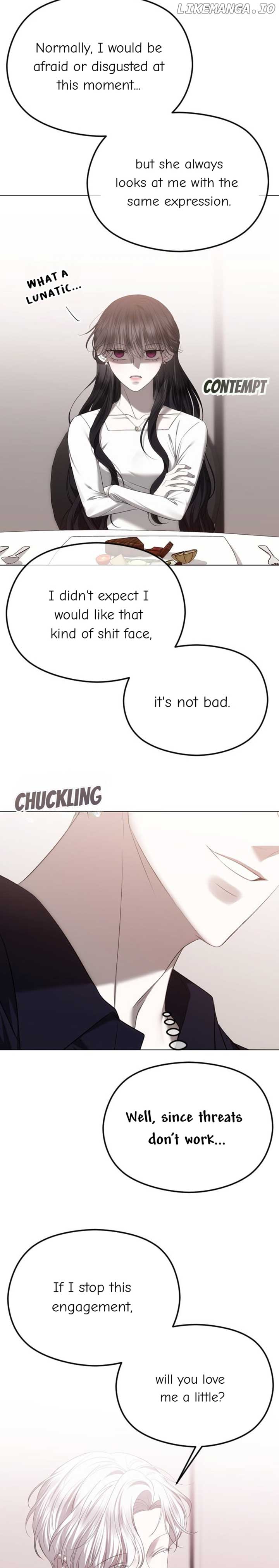 The Ending, I Want to Change it Chapter 50 - Page 19