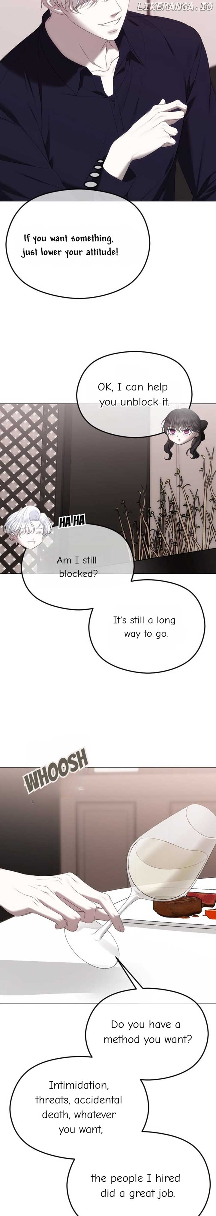 The Ending, I Want to Change it Chapter 50 - Page 20