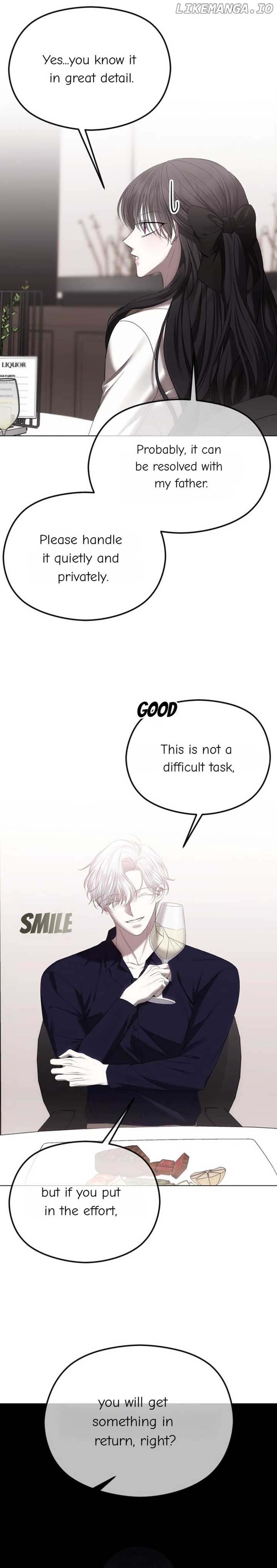The Ending, I Want to Change it Chapter 50 - Page 22