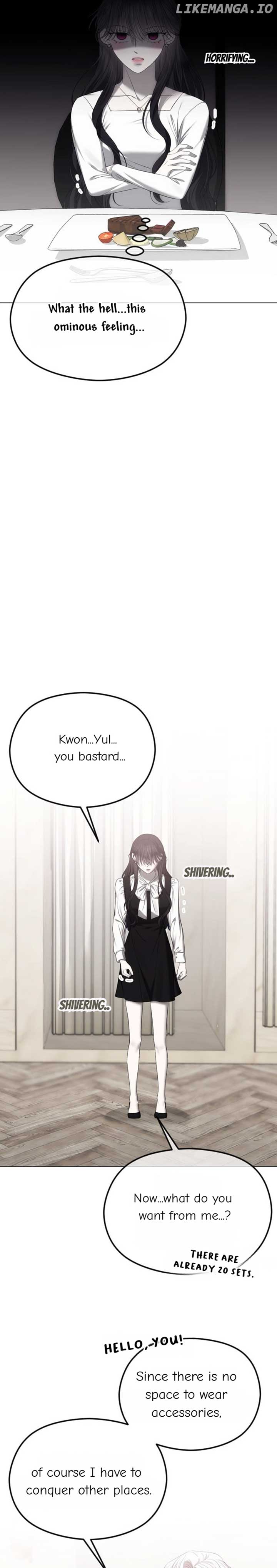 The Ending, I Want to Change it Chapter 50 - Page 23