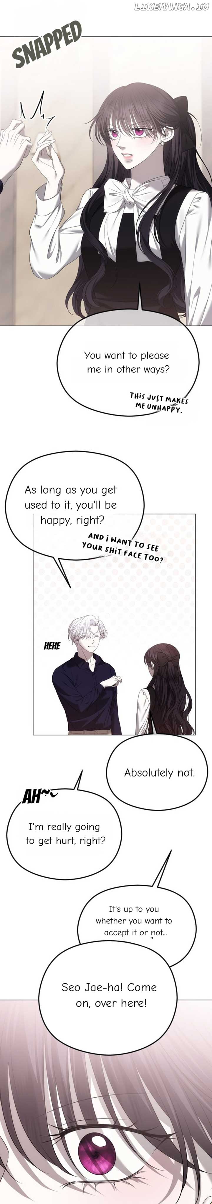 The Ending, I Want to Change it Chapter 50 - Page 27