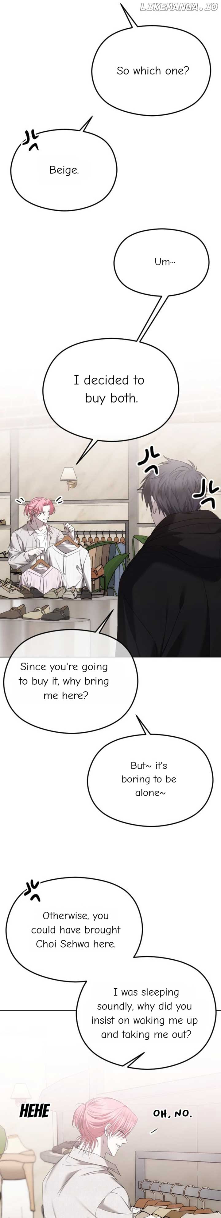 The Ending, I Want to Change it Chapter 50 - Page 29