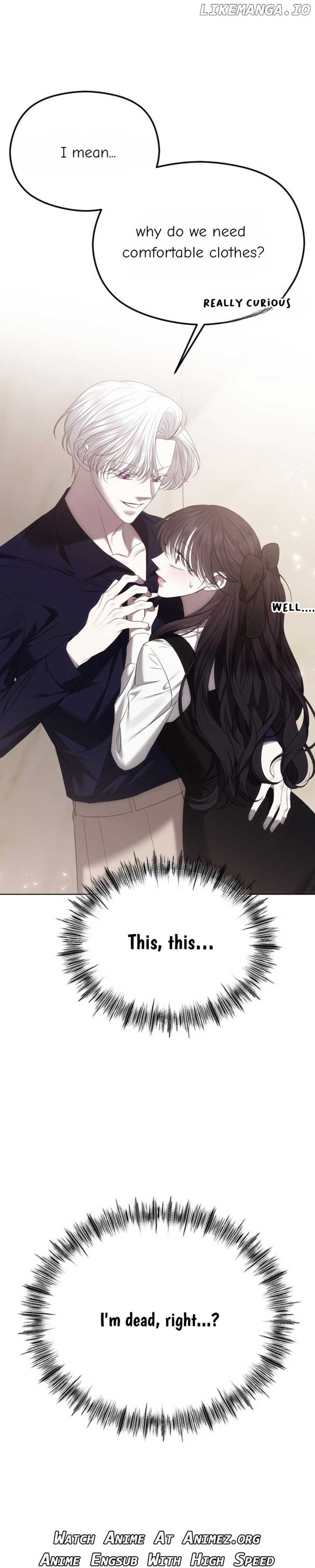 The Ending, I Want to Change it Chapter 50 - Page 31