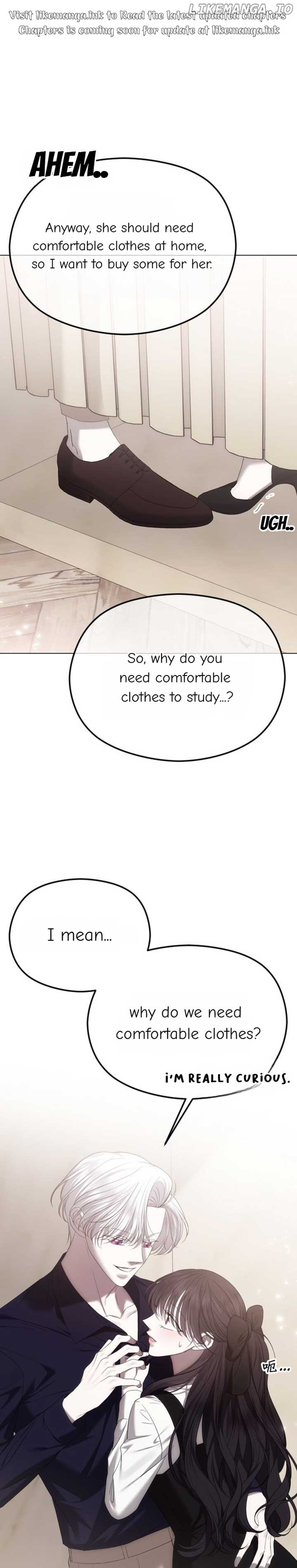 The Ending, I Want to Change it Chapter 51 - Page 1