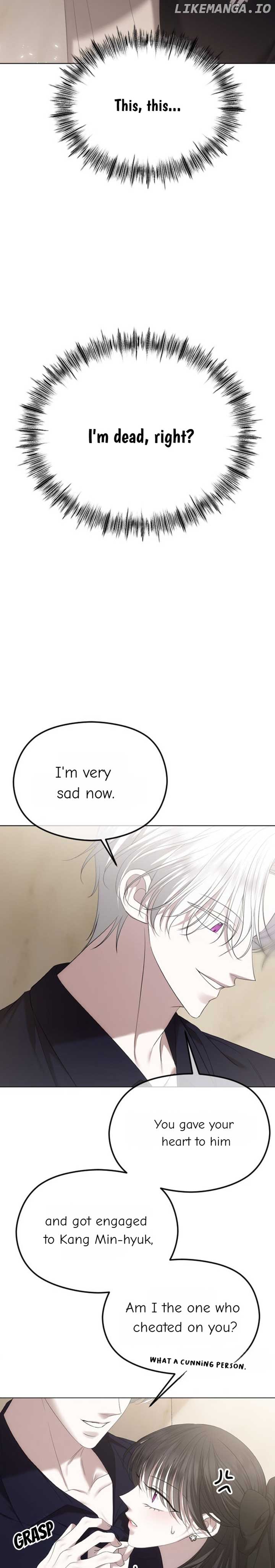 The Ending, I Want to Change it Chapter 51 - Page 2