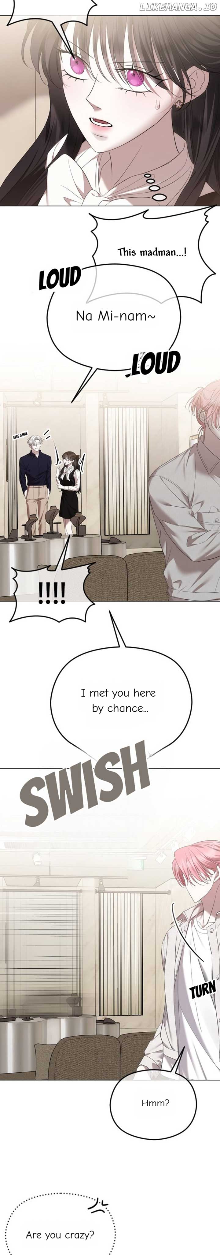 The Ending, I Want to Change it Chapter 51 - Page 4
