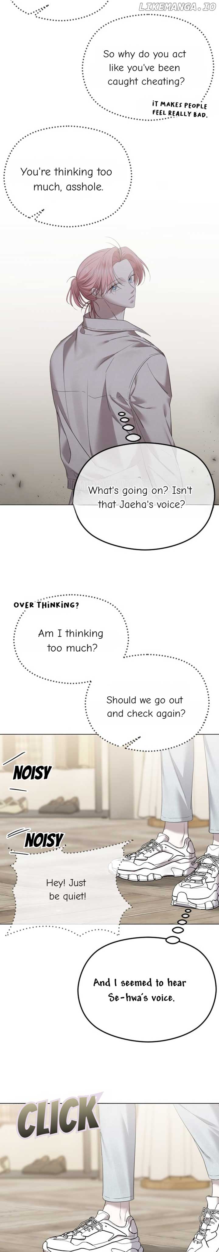The Ending, I Want to Change it Chapter 51 - Page 5
