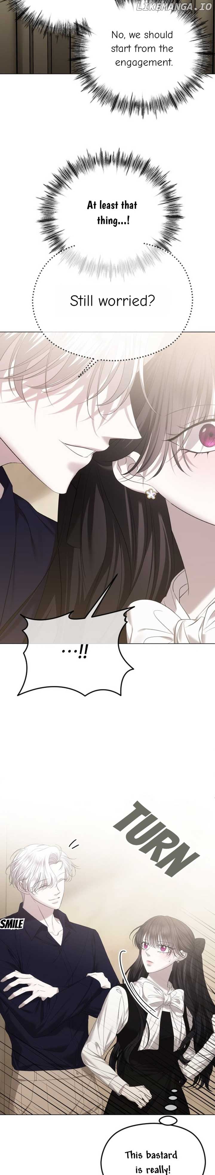 The Ending, I Want to Change it Chapter 51 - Page 11