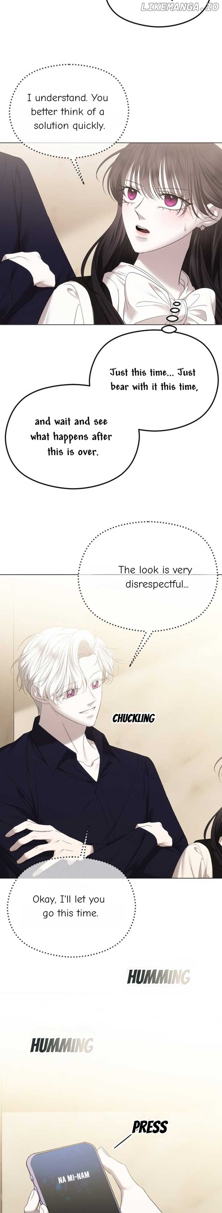 The Ending, I Want to Change it Chapter 51 - Page 12