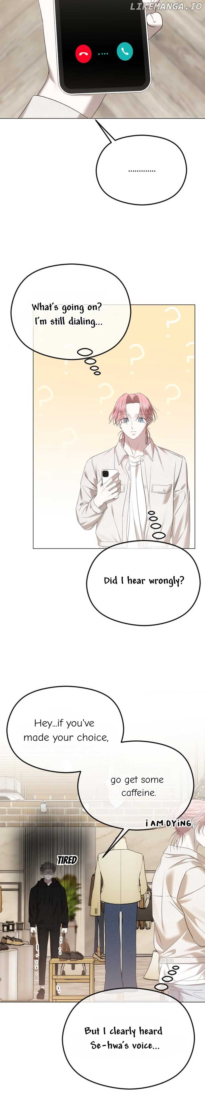 The Ending, I Want to Change it Chapter 51 - Page 14