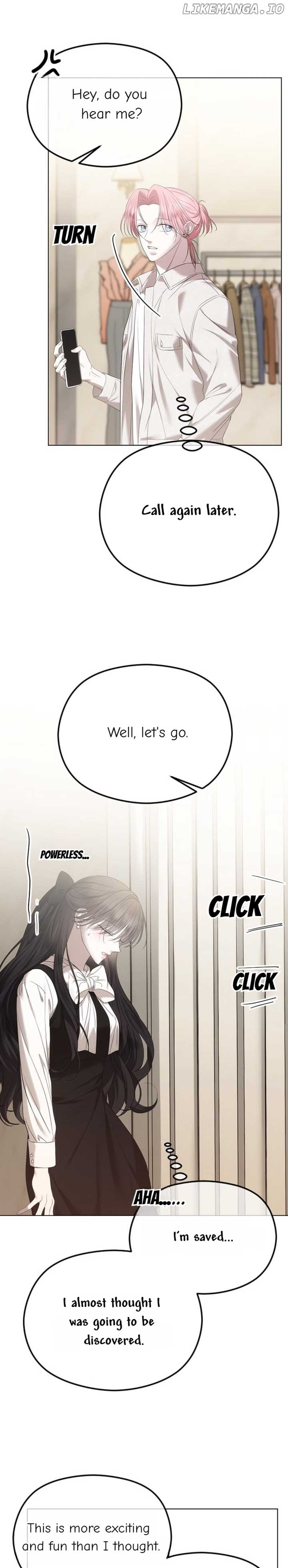 The Ending, I Want to Change it Chapter 51 - Page 15