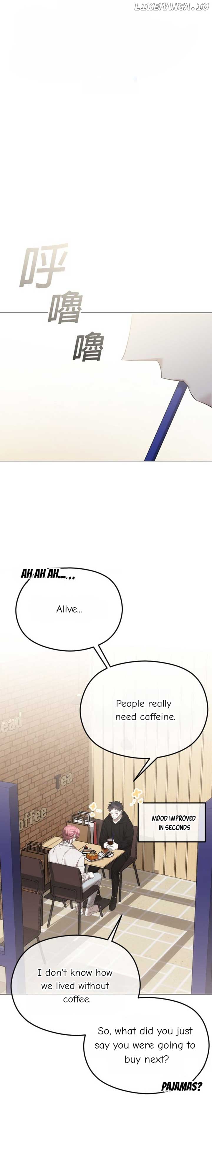 The Ending, I Want to Change it Chapter 51 - Page 17
