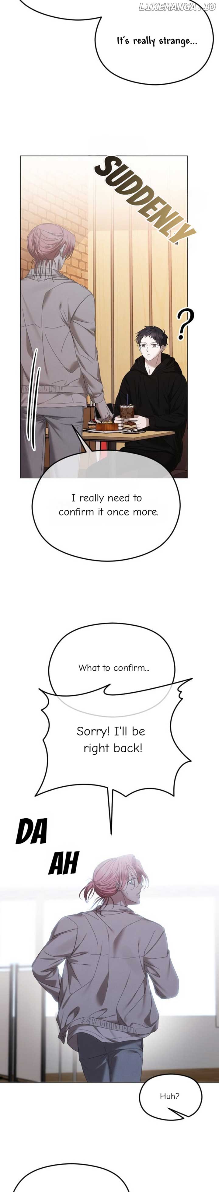 The Ending, I Want to Change it Chapter 51 - Page 19