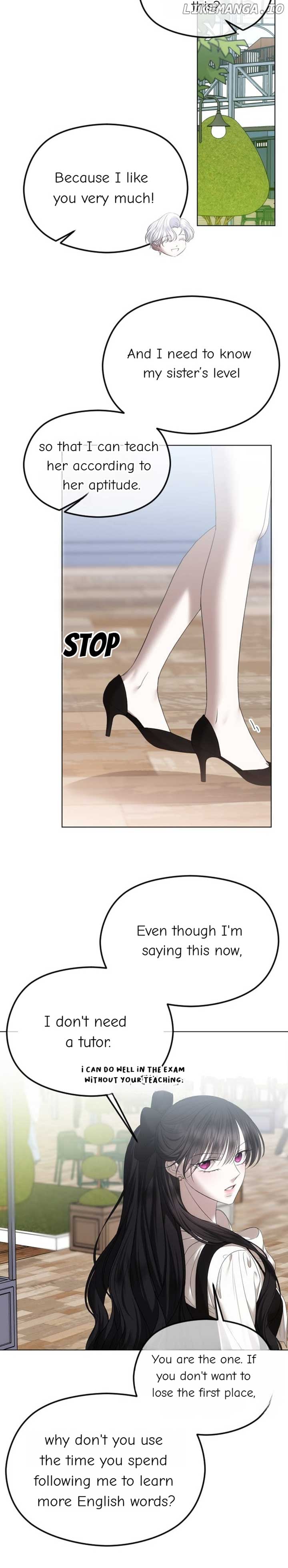 The Ending, I Want to Change it Chapter 51 - Page 21