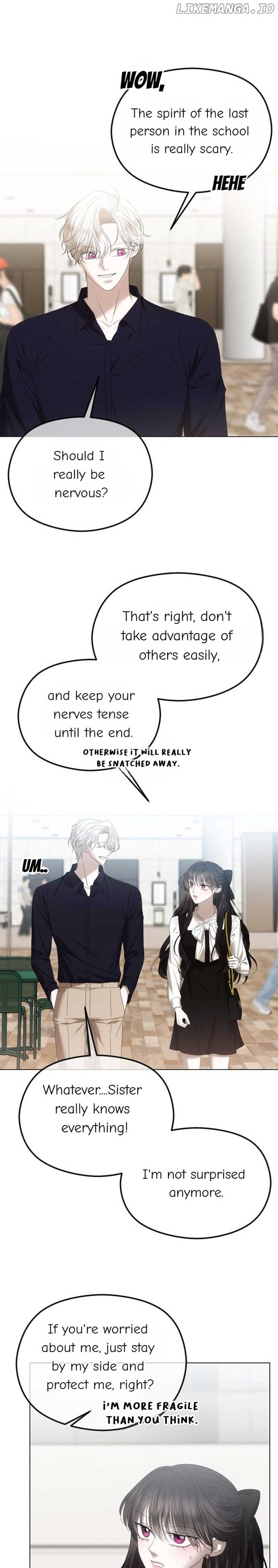 The Ending, I Want to Change it Chapter 51 - Page 22