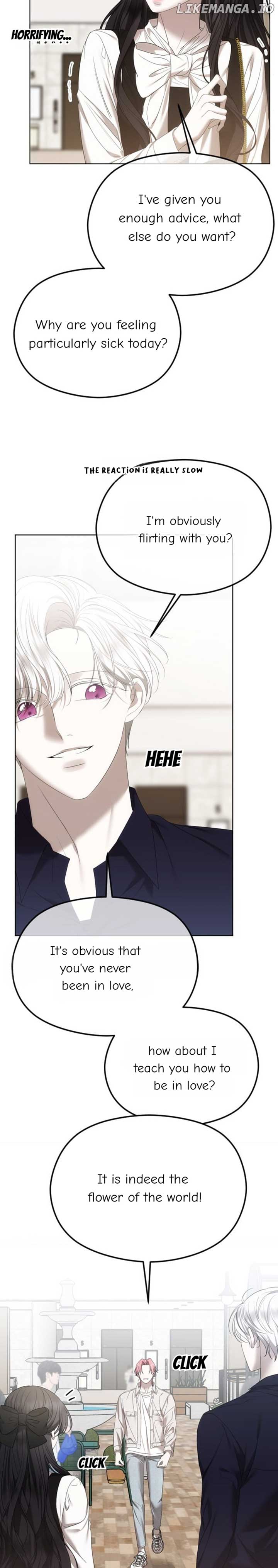 The Ending, I Want to Change it Chapter 51 - Page 23