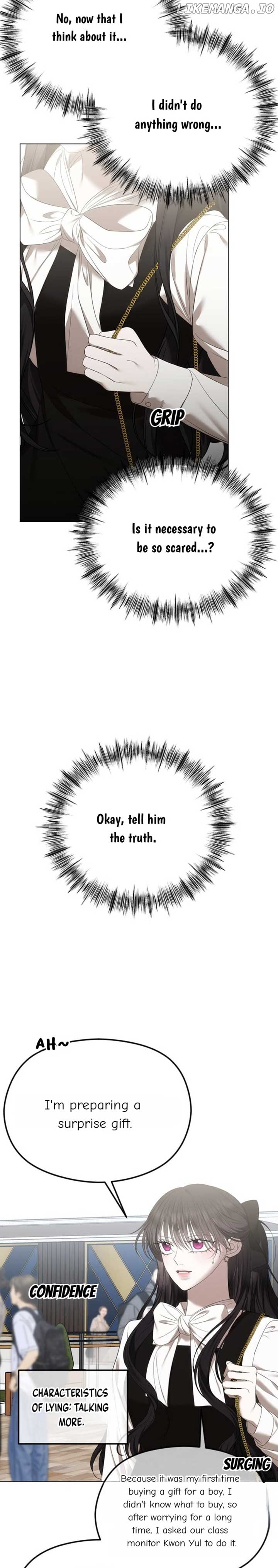 The Ending, I Want to Change it Chapter 51 - Page 25