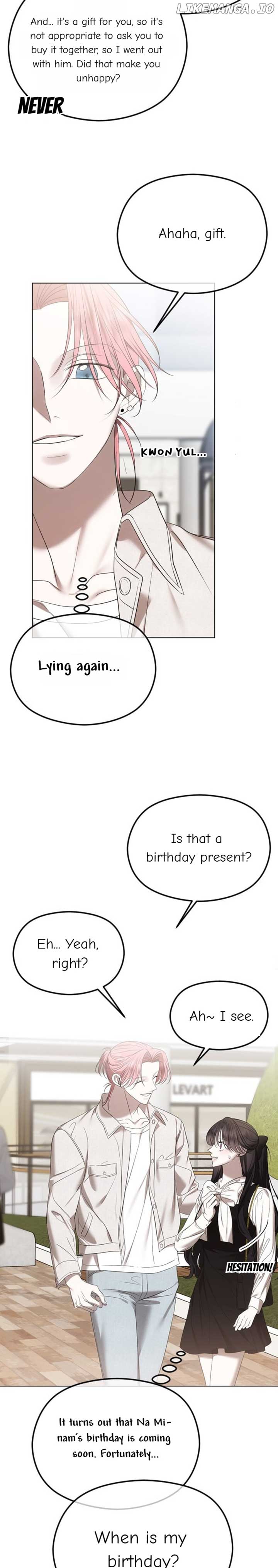 The Ending, I Want to Change it Chapter 51 - Page 26