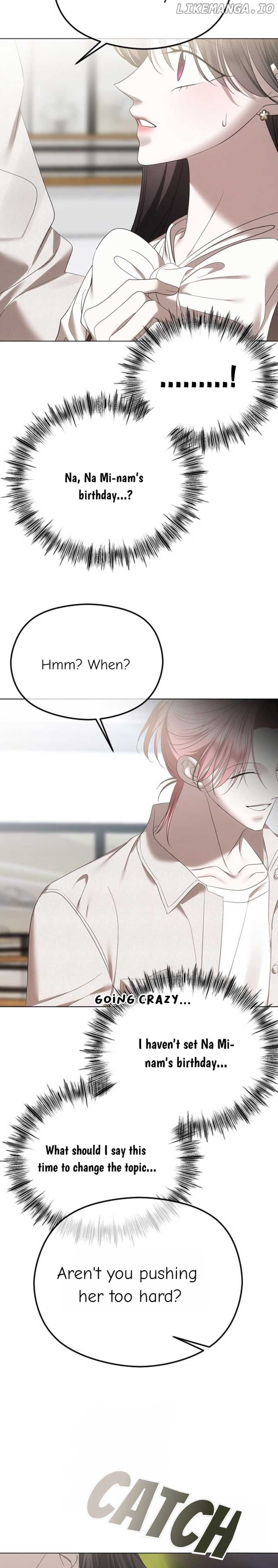The Ending, I Want to Change it Chapter 51 - Page 27
