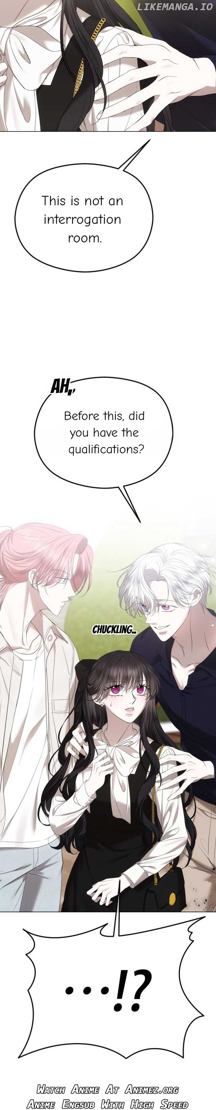 The Ending, I Want to Change it Chapter 51 - Page 28