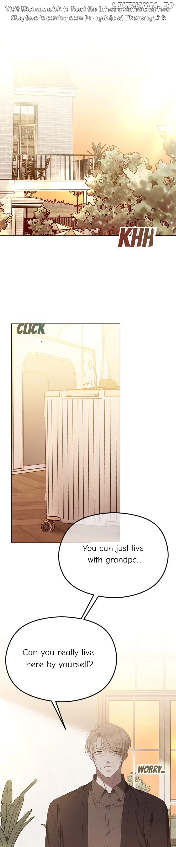 The Ending, I Want to Change it Chapter 52 - Page 1