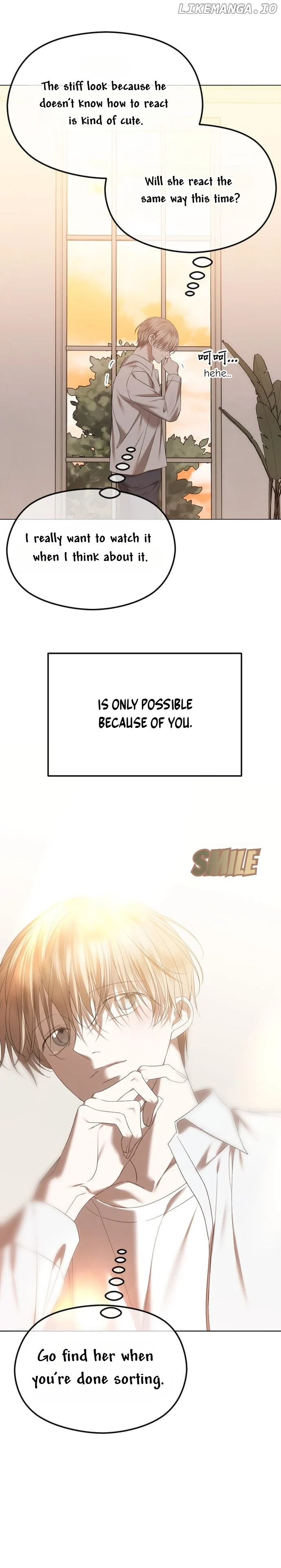 The Ending, I Want to Change it Chapter 52 - Page 8