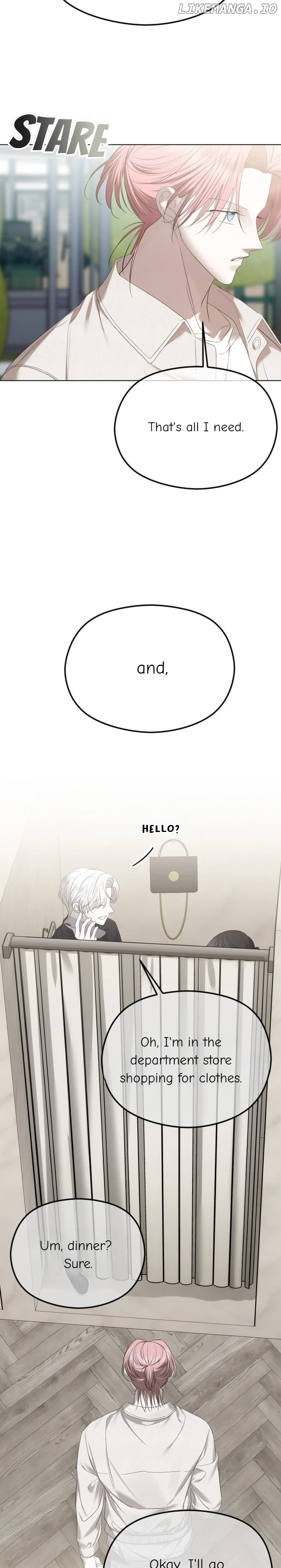 The Ending, I Want to Change it Chapter 52 - Page 13