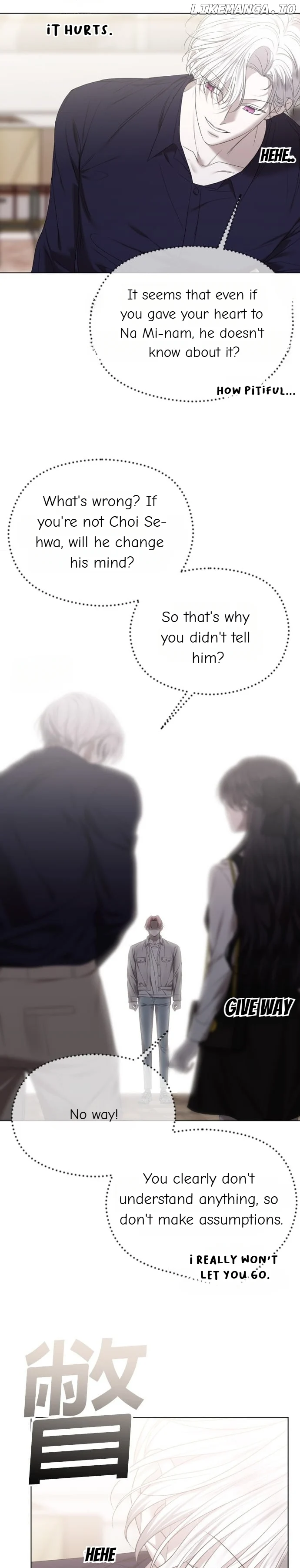 The Ending, I Want to Change it Chapter 52 - Page 16