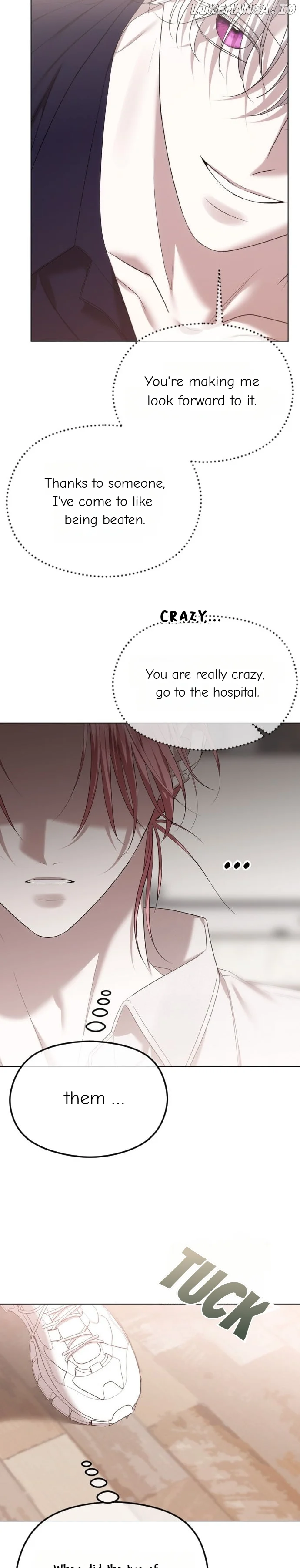 The Ending, I Want to Change it Chapter 52 - Page 17