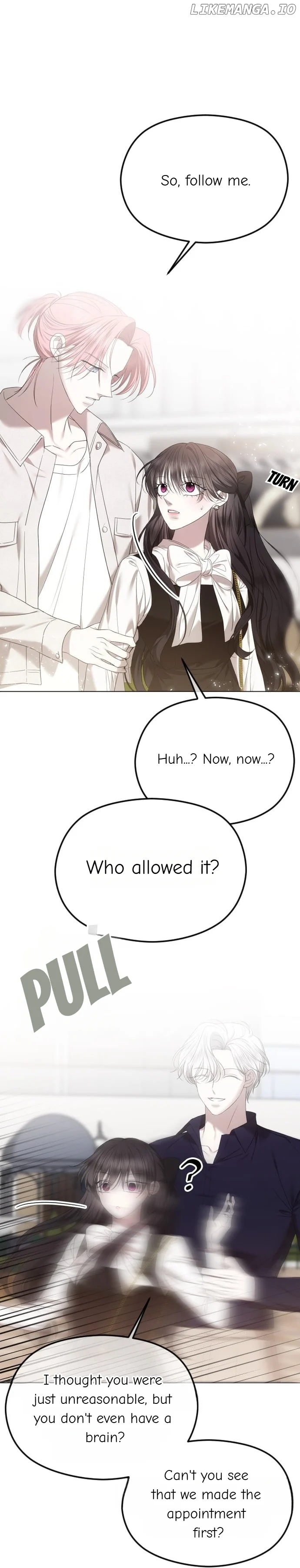 The Ending, I Want to Change it Chapter 52 - Page 19