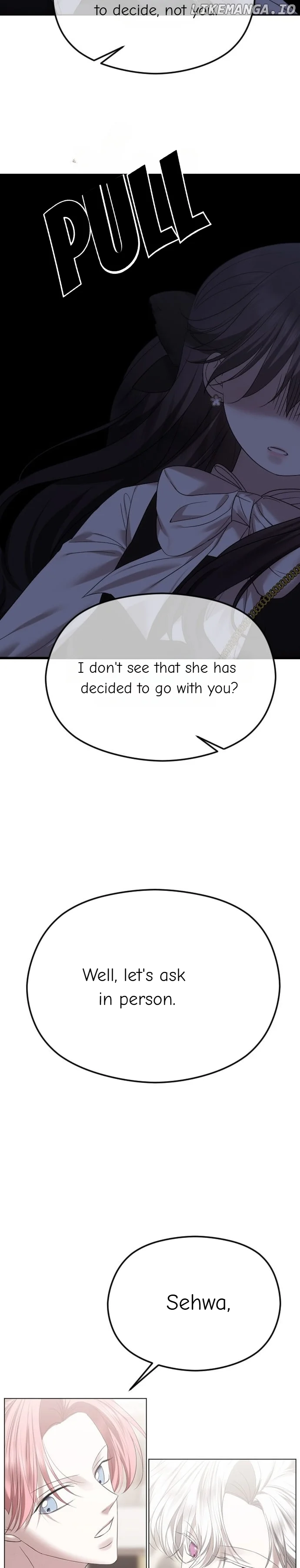 The Ending, I Want to Change it Chapter 52 - Page 21