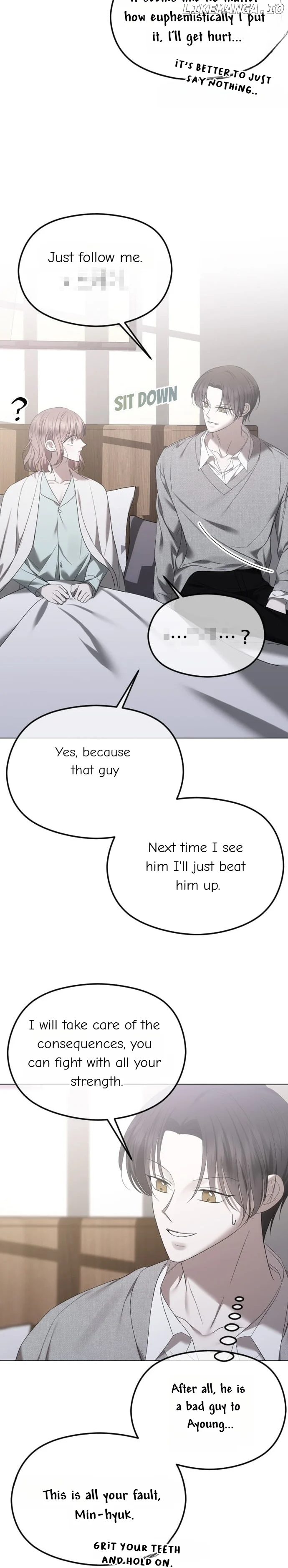 The Ending, I Want to Change it Chapter 52 - Page 25