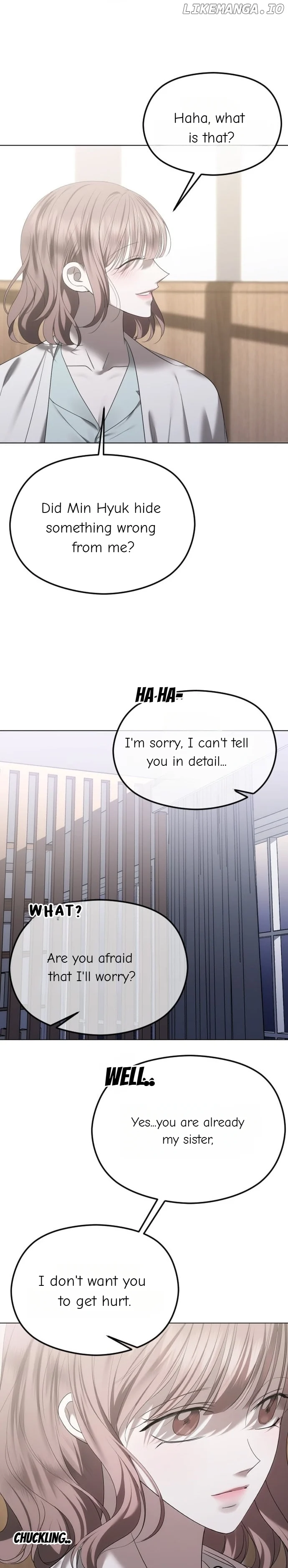 The Ending, I Want to Change it Chapter 52 - Page 26