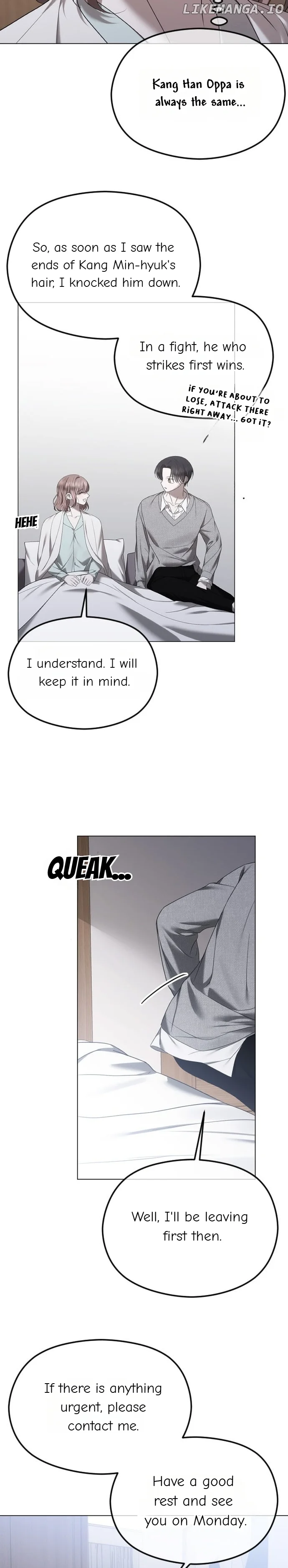 The Ending, I Want to Change it Chapter 52 - Page 27
