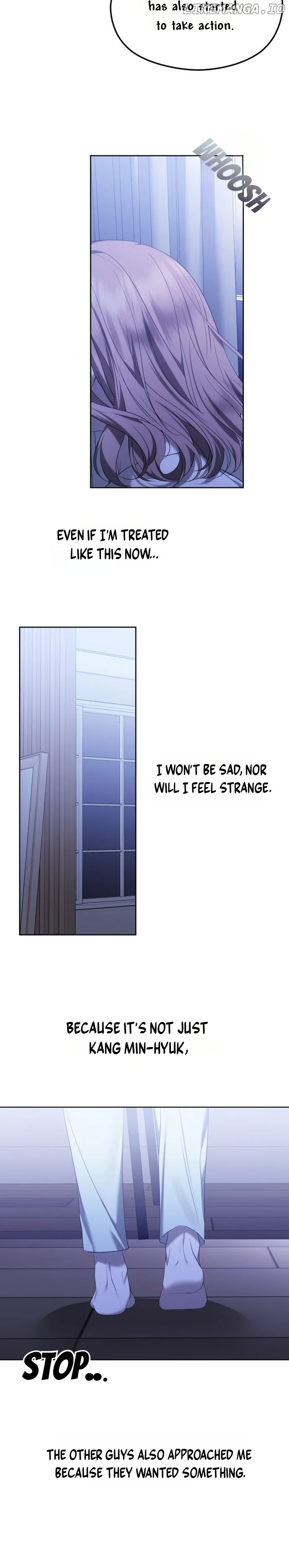 The Ending, I Want to Change it Chapter 52 - Page 29