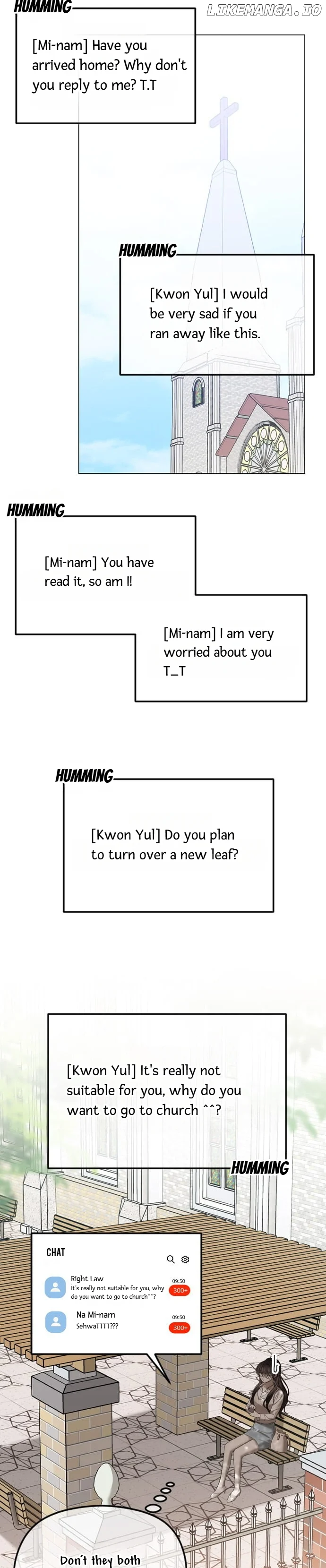 The Ending, I Want to Change it Chapter 52 - Page 32